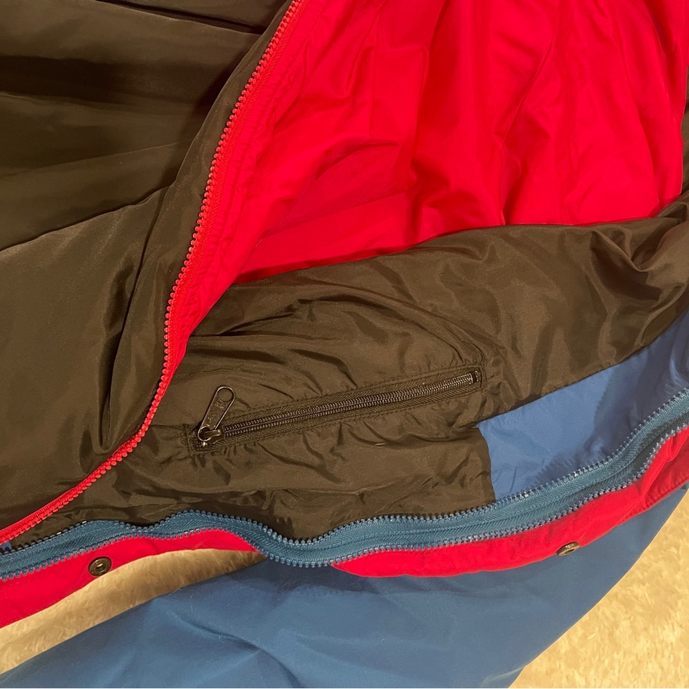 Vintage 90s Columbia double-insulated jacket — Mens XL - Picture 13 of 14